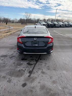 2020 Honda Civic EX