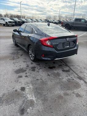 2020 Honda Civic EX