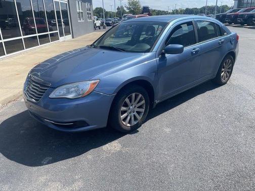 2011 Chrysler 200 Touring