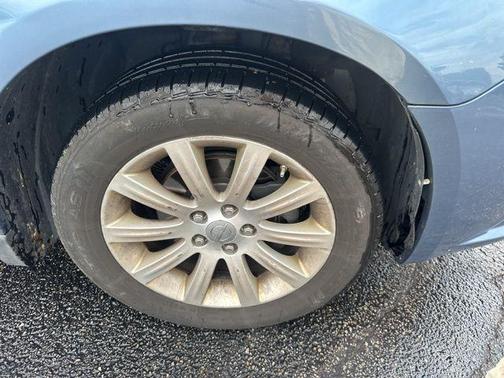 2011 Chrysler 200 Touring