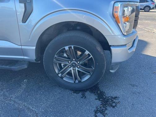 2022 Ford F-150 King Ranch