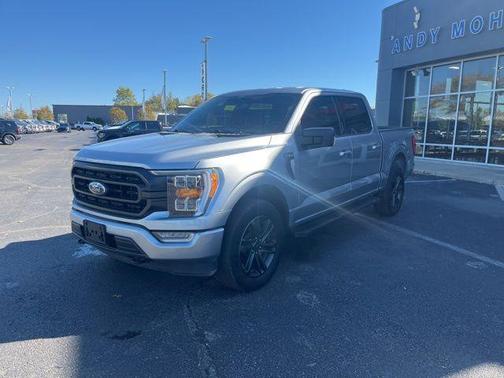 2022 Ford F-150 King Ranch