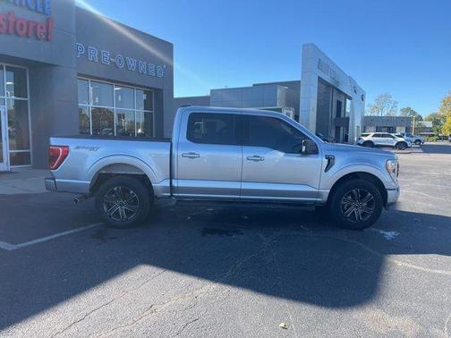 2022 Ford F-150 King Ranch