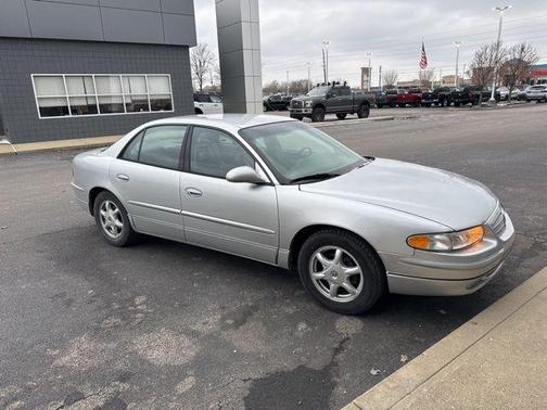2002 Buick Regal LS
