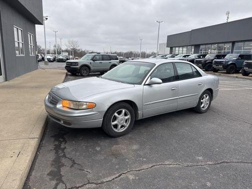 2002 Buick Regal LS