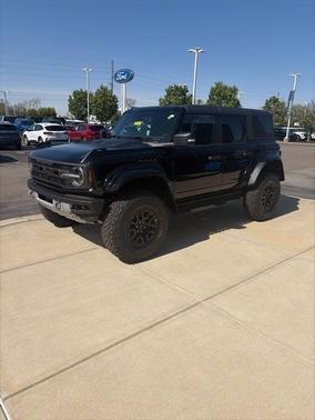 Shadow 2026 Ford Bronco Raptor