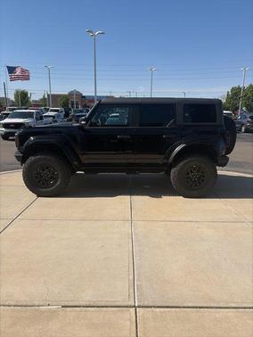 Shadow 2026 Ford Bronco Raptor