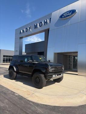 Shadow 2026 Ford Bronco Raptor