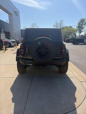 Shadow 2026 Ford Bronco Raptor