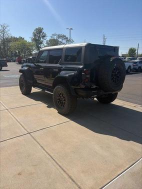Shadow 2026 Ford Bronco Raptor