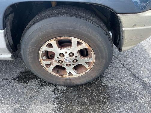 2000 Jeep Grand Cherokee Laredo