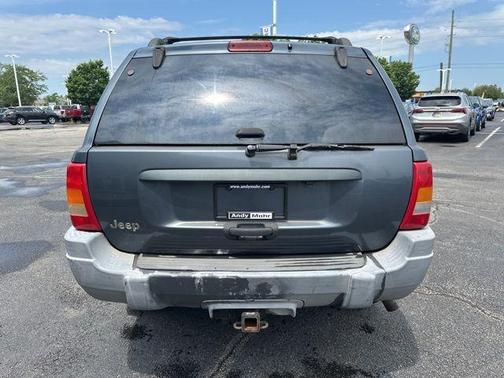 2000 Jeep Grand Cherokee Laredo