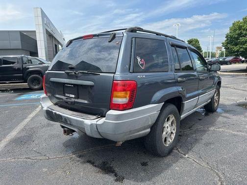 2000 Jeep Grand Cherokee Laredo