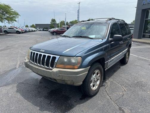 2000 Jeep Grand Cherokee Laredo