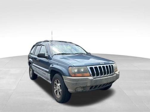 2000 Jeep Grand Cherokee Laredo