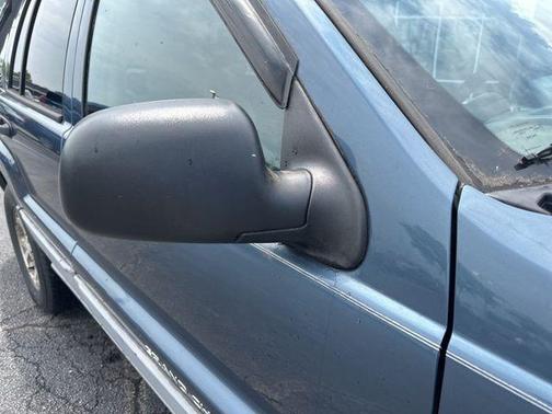 2000 Jeep Grand Cherokee Laredo