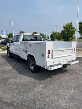 2025 Ford F-250 XL