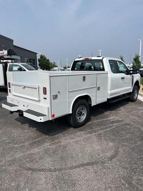 2025 Ford F-250 XL