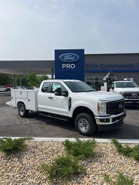 2025 Ford F-250 XL