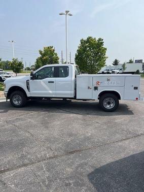 2025 Ford F-250 XL