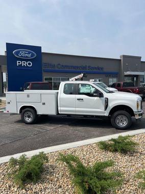 2025 Ford F-250 XL