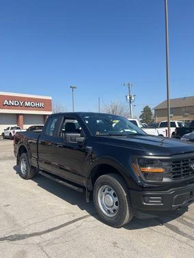 2025 Ford F-150 XL