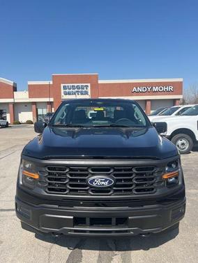 2025 Ford F-150 XL