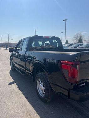 2025 Ford F-150 XL