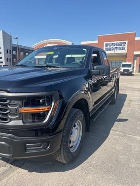 2025 Ford F-150 XL