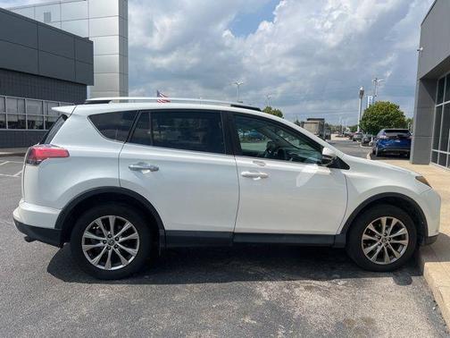 2016 Toyota RAV4 Limited