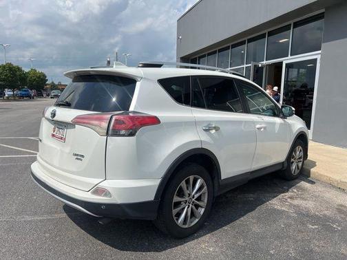 2016 Toyota RAV4 Limited