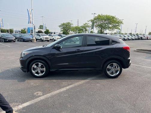 2017 Honda HR-V EX