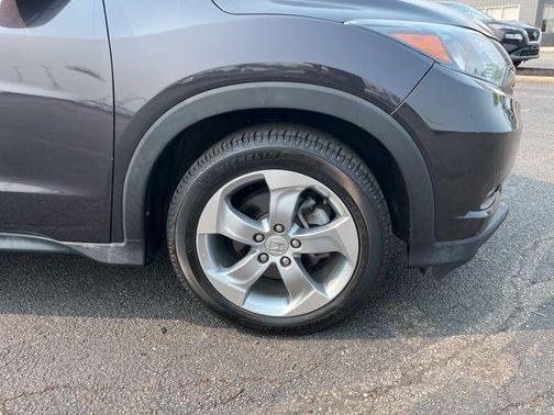 2017 Honda HR-V EX