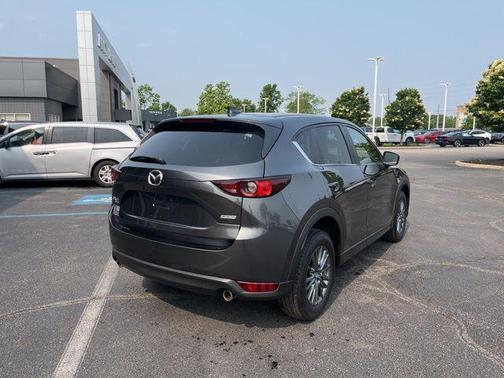 2017 Mazda CX-5 Touring