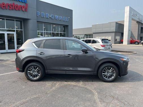 2017 Mazda CX-5 Touring