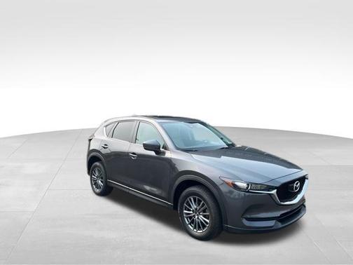 2017 Mazda CX-5 Touring