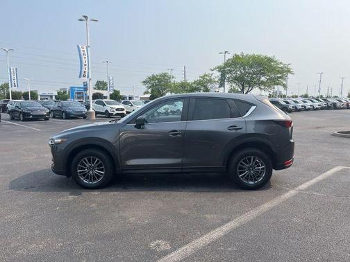 2017 Mazda CX-5 Touring