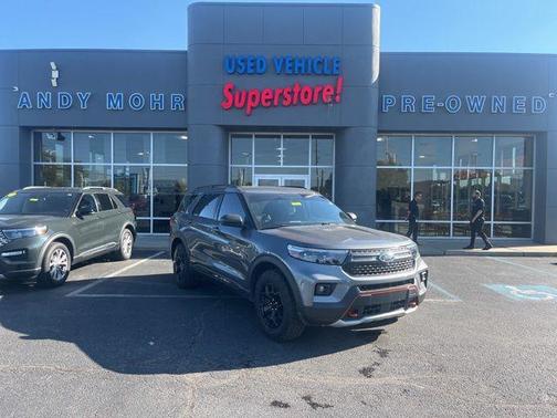 2021 Ford Explorer Timberline