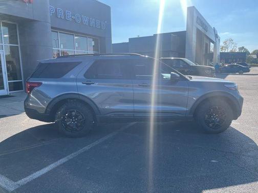 2021 Ford Explorer Timberline