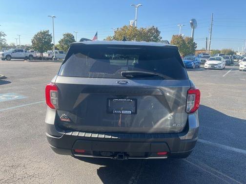 2021 Ford Explorer Timberline