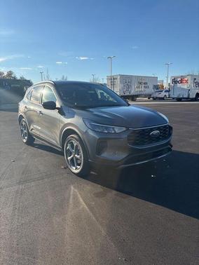 2026 Ford Escape ST-Line
