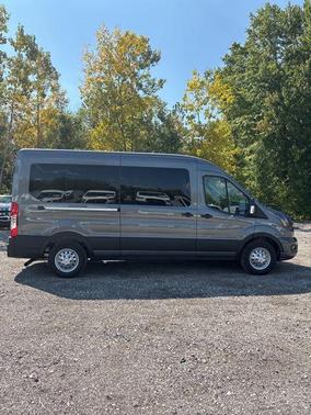 2025 Ford Transit-350 XLT