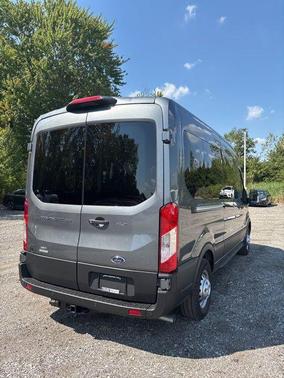 2025 Ford Transit-350 XLT