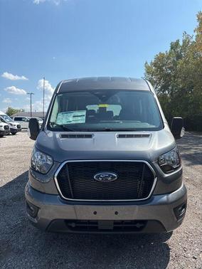 2025 Ford Transit-350 XLT