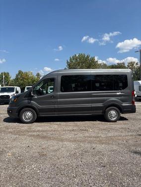 2025 Ford Transit-350 XLT