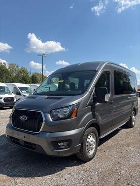 2025 Ford Transit-350 XLT