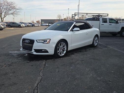 2013 Audi A5 2.0T Premium