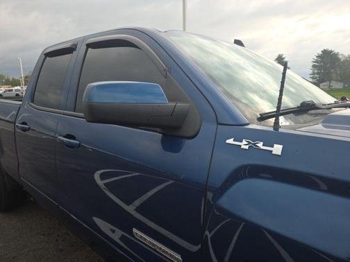 2017 GMC Sierra 1500 Base