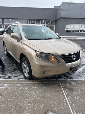 2010 Lexus RX 350 Base