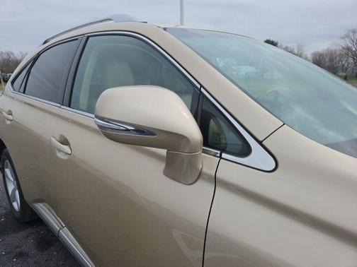 2010 Lexus RX 350 Base